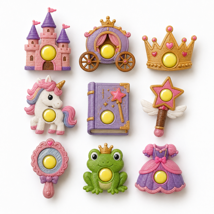 Storybook Color Shifter Set