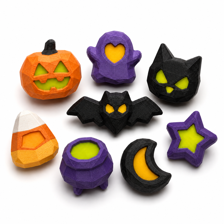 Spooky Night Color Shifter Set